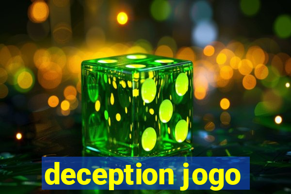 deception jogo